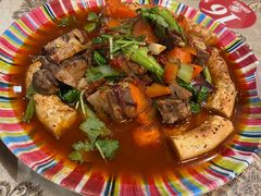 馕包肉-新疆伊宁远征餐厅