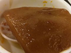 香煎龟苓膏-百乐门喜宴(海珠广场华厦店)