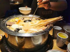 -杨翔豆皮涮牛肚(万和城店)