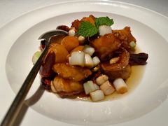 宫保牡丹大虾球-许家菜(DT51店)
