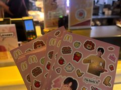 -麦当劳(团结湖店)