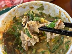 -津门老羊家·铜锅涮羊肉·烧烤(科技园店)