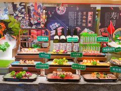 -亚马逊蒸汽活海鲜自助(LCM置汇旭辉广场店)