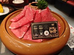 -大牛寿喜烧·和牛放题(香港广场店)