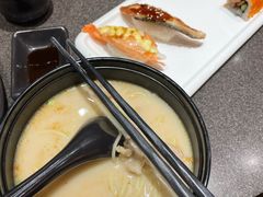 -禾绿回转寿司(万柳华联店)