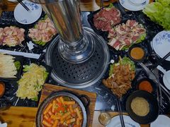 -星火东北碳火烤肉(华大店)