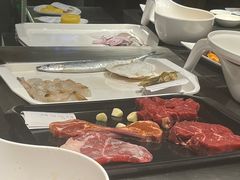 -水木锦堂·自助铁板烧(世贸天阶店)