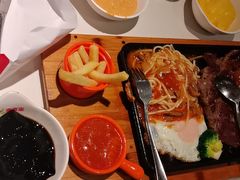 -豪享来中西餐厅(隆昌店)