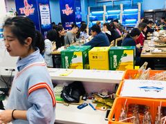 大堂-老虎滩大连海鲜烧烤(建邺云锦路总店)