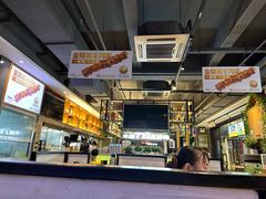 -木屋烧烤(创意园店)