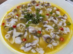 -青花椒花椒鱼(合生汇店)