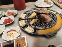 -韩宫宴和牛烤肉(武汉光谷现代风情街店)