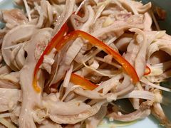 葱油捞猪肚-原味田园·客家菜·土窑鸡(中航城君尚购物中心店)