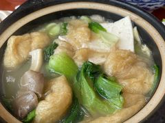 什锦砂锅-伟记奥面馆(养育巷店)