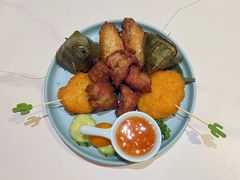 -清迈泰·泰国餐厅(华发商都店)