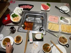 -海底捞火锅(奉化银泰店)