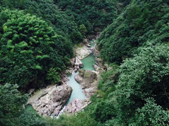 -磐安十八涡风景区