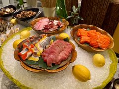 希鲮鱼-佛山保利洲际酒店·月色西餐厅