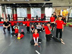 -极斗-IKMF马伽术·格斗运动学院(东直门店)