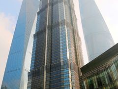 -陆家嘴空中步行连廊