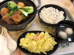 虾仁滑蛋-东方既白(上海浦东国际机场)