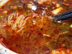 -子午路张记肉夹馍(翠华路店)
