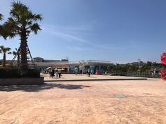 -亚龙湾中心广场