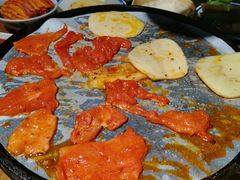 棒打里脊肉-么肆烤肉(汉街形象店)