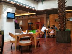 -喜来登酒店-盛宴标帜餐厅