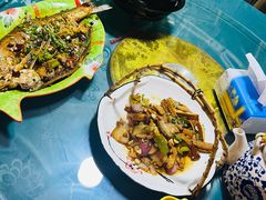 -鱼乐岛餐厅·户外花园主题餐厅