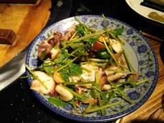 凉拌猪头肉-沈厨地锅老灶•徐州烧烤(黄渡店)