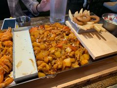 -一米鸡肉创意韩餐(五山店)