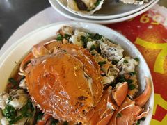 -健跳小海鲜(人民路店)