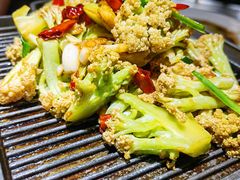 干锅花菜-韵秋荷(宝山龙湖天街店)