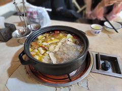 -蘑统田下·野生菌火锅