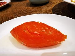 蜜汁红薯-新荣记(西溪湿地店)