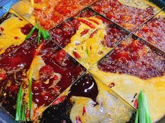 -正南齊北重庆老火锅(光华村直营店)