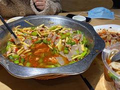 鸿鹤鲜锅兔-兔行天下-鸿鹤鲜锅兔(中海国际店)