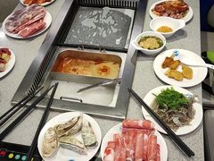 -圣琼美食百汇自助餐(白云万达店)