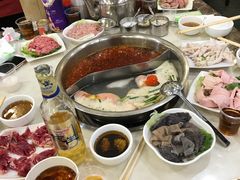 -朱氏胖子烂火锅(洪崖洞店)