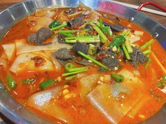 毛肚爆宽粉-阿记烧烤(大兴新区店)