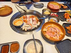 -韩小悦点餐式牛排烤肉自助(龙湖金楠天街店)