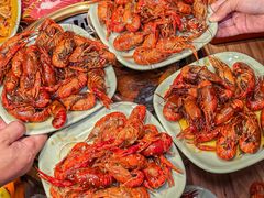 -焰江山海鲜牛排烤肉自助(锦华万达二星店)