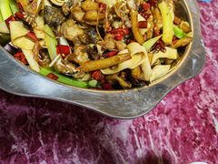 干锅牛蛙-馋嘴蛙火锅
