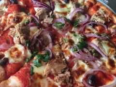 -Pizza Express(机场T1店)