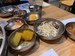 -姜虎东白丁烤肉(虹桥天地店)
