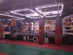 -K1-Club综合格斗俱乐部(青旅新天地店)