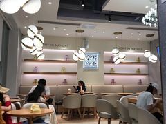 大堂-奈雪的茶(大梅沙8号仓店)