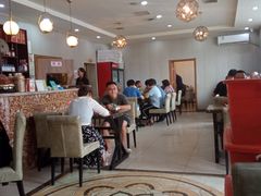 大堂-清真•蜀风园(丁字沽店)