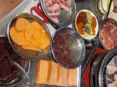 -英雄故事地摊烤肉(马驹桥店)